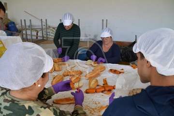 Día del Artesano y Labrador en Jinámar (Foto TA)